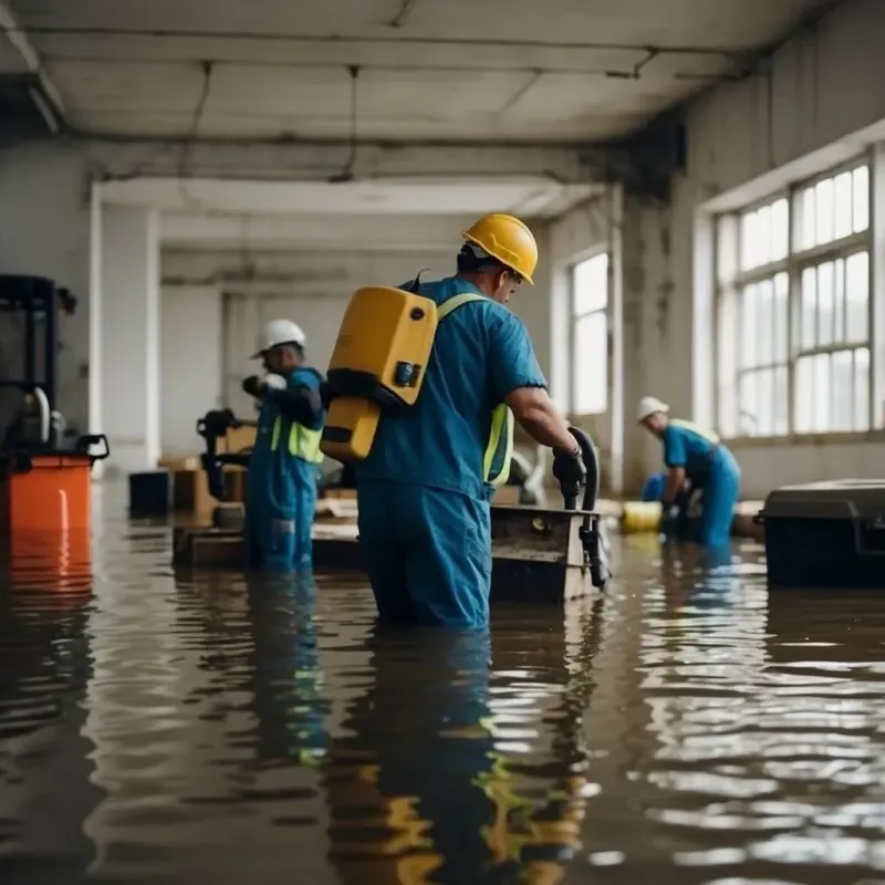 Emergency Water Extraction And Removal in Pittsville, MD